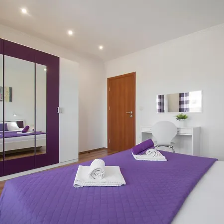 Apartmán Jessica Crikvenica