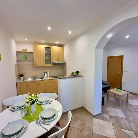 Apartmán Jessica Crikvenica