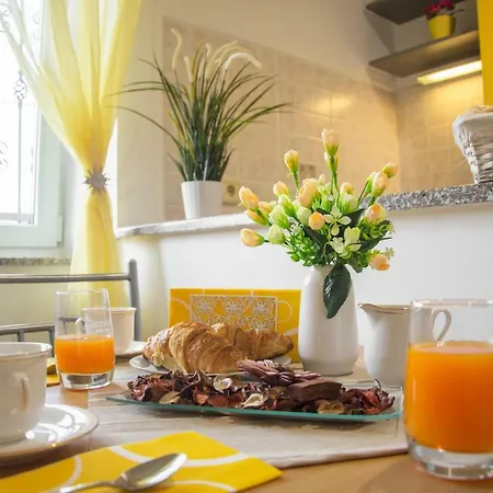 Jessica Apartament *