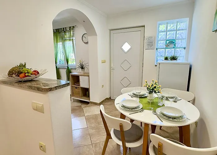 Jessica Apartman Crikvenica