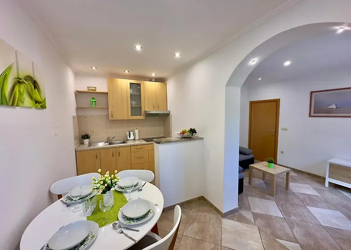 Apartmán Jessica Crikvenica