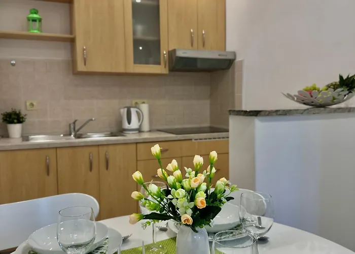 Apartman Jessica Crikvenica
