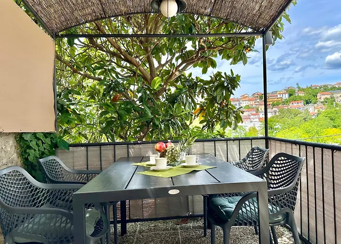 Jessica Apartman Crikvenica