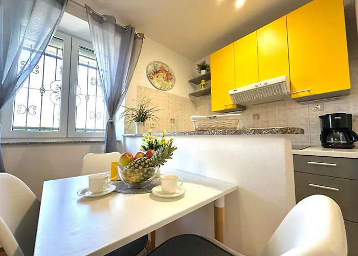 Apartman Jessica *