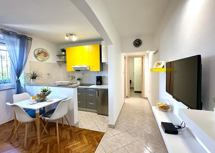 Jessica Apartman Crikvenica