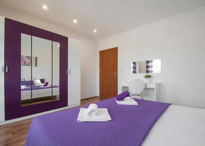 Apartmán Jessica Crikvenica