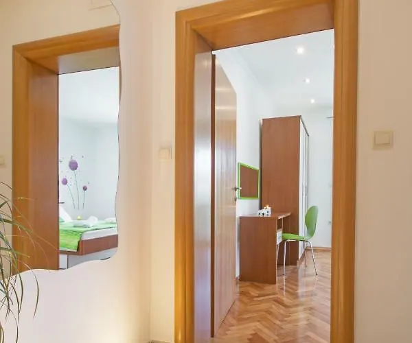 Jessica Apartman Crikvenica