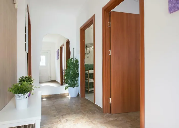 Jessica Apartman Crikvenica