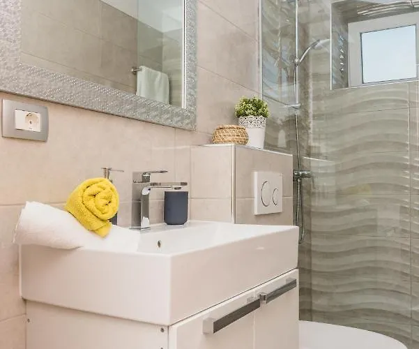 Jessica Apartman Crikvenica