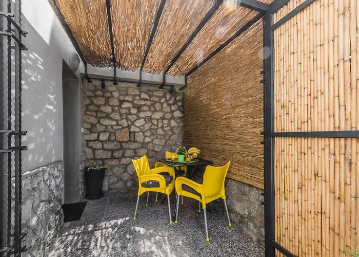 Jessica Apartman Crikvenica